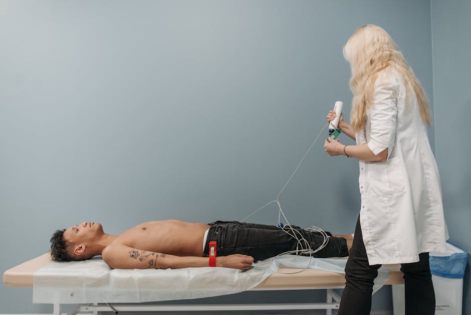 體檢那些事：健康檢查的趣味分析